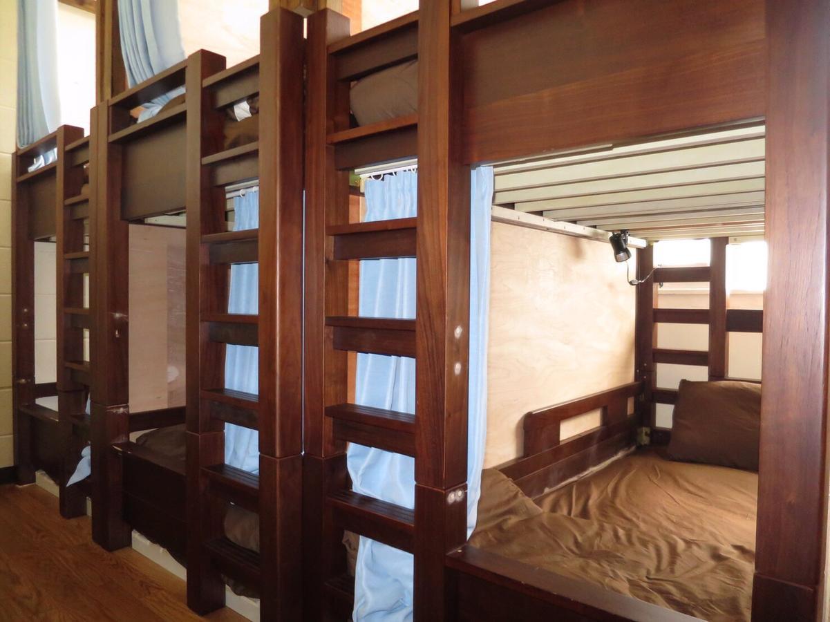 Kafuu Style Hostel Naha Kültér fotó