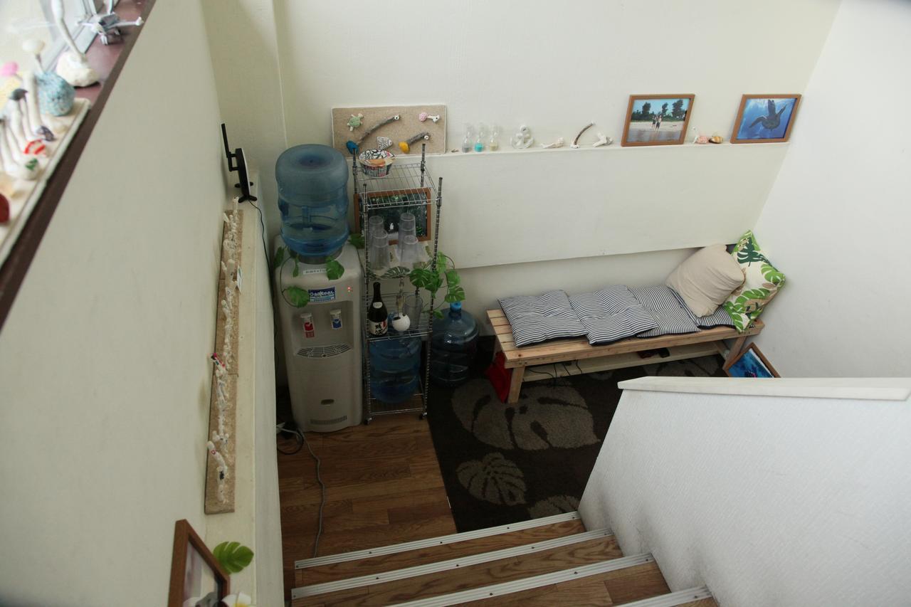 Kafuu Style Hostel Naha Kültér fotó
